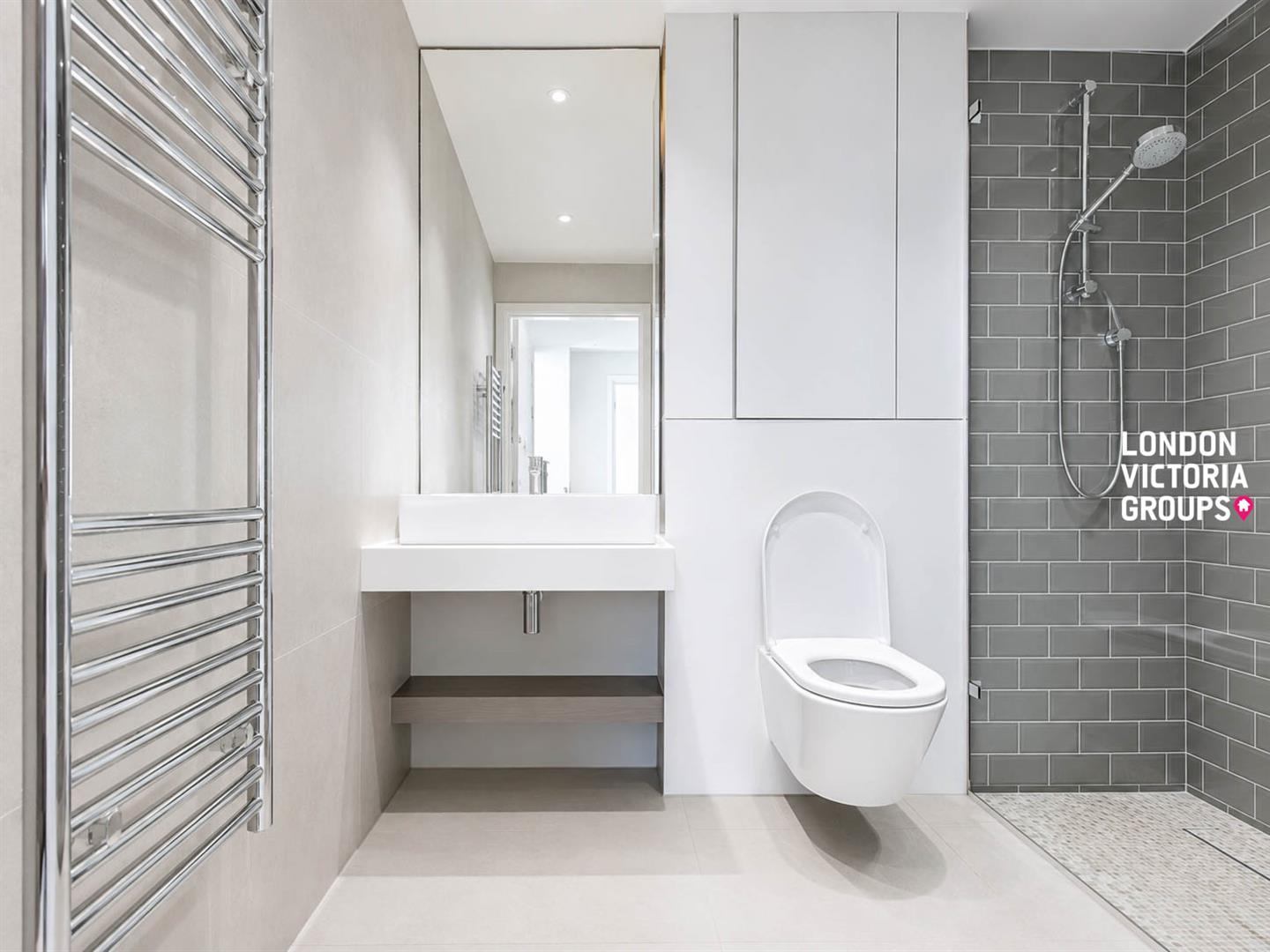 Skyline Apartments, Devan Grove, London